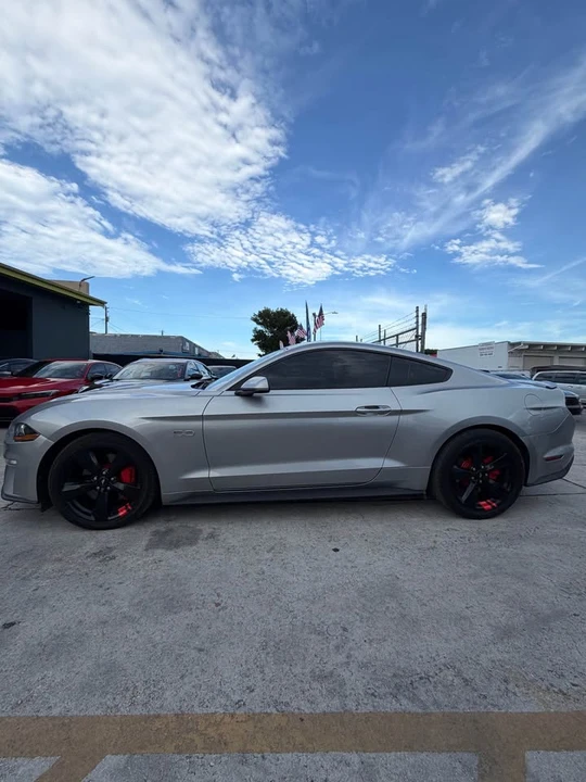 2020 Ford S550 Mustang GT - Image 8 of 11