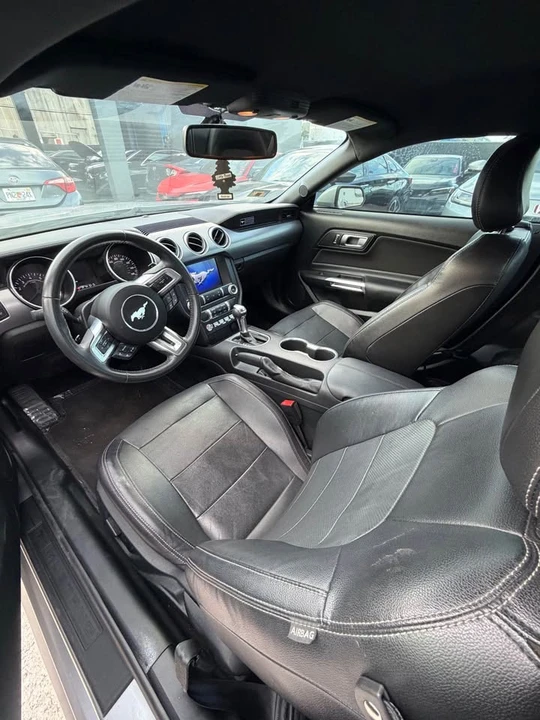 2020 Ford S550 Mustang GT - Image 9 of 11