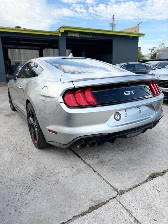2020 Ford S550 Mustang GT - Image 7 of 11