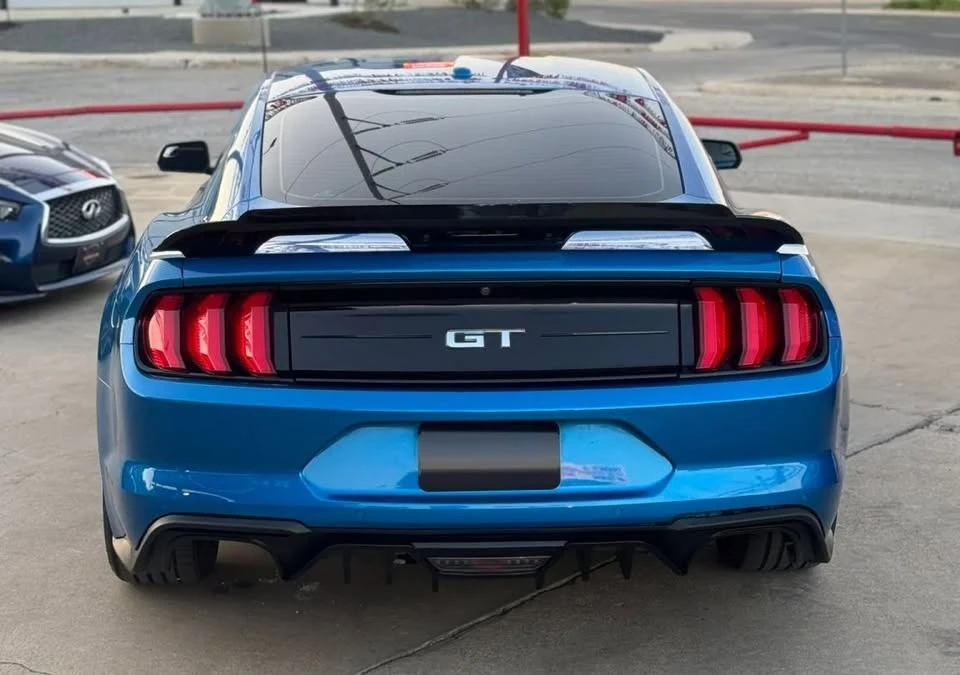 2020 Ford S550 Mustang GT - Image 7 of 13