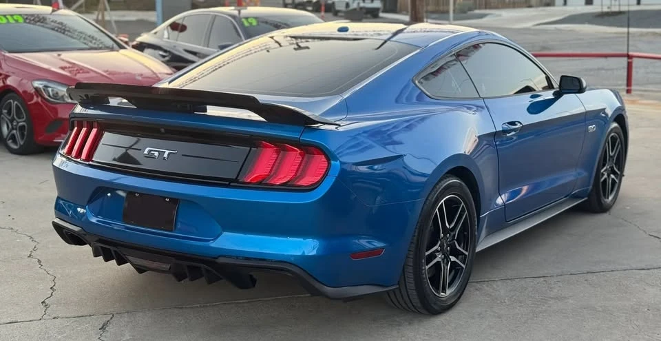 2020 Ford S550 Mustang GT - Image 6 of 13