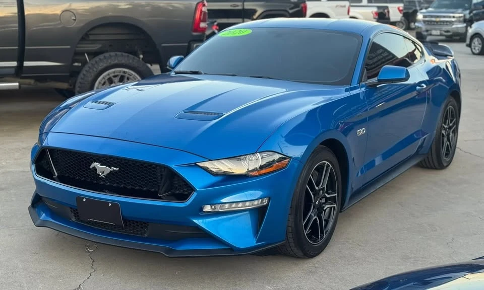 2020 Ford S550 Mustang GT - Image 3 of 13