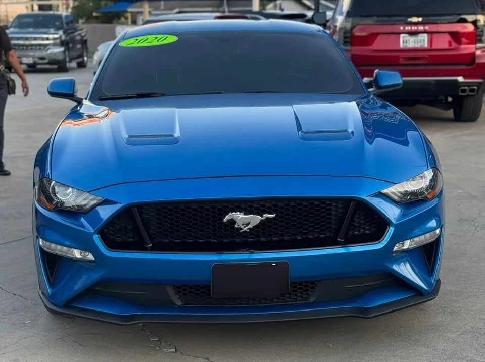 2020 Ford S550 Mustang GT - Image 2 of 13