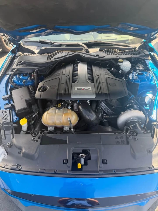 2020 Ford S550 Mustang GT - Image 4 of 11