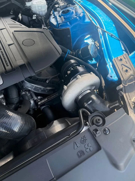 2020 Ford S550 Mustang GT - Image 5 of 11