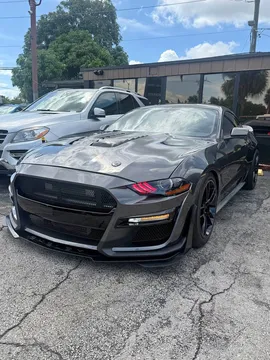 2020 Ford Mustang GT Coupe 2D