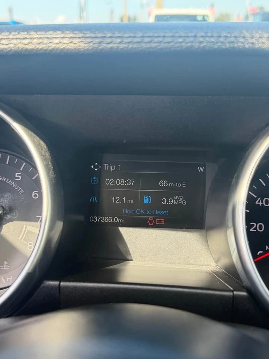 2020 Ford S550 Mustang GT - Image 9 of 11