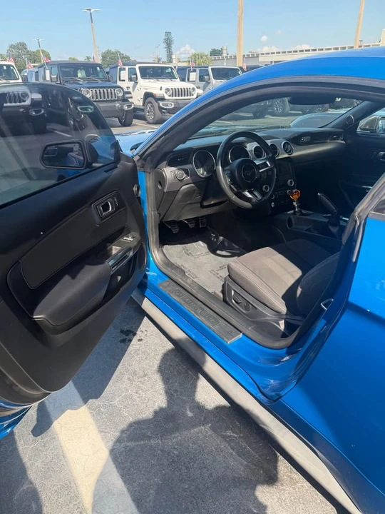 2020 Ford S550 Mustang GT - Image 6 of 11
