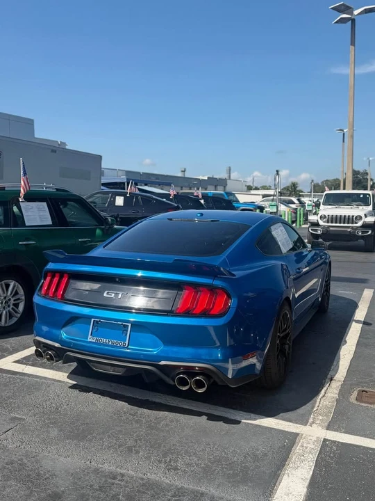 2020 Ford S550 Mustang GT - Image 2 of 11