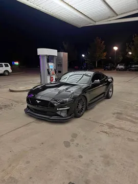 2020 Ford Mustang GT Coupe 2D