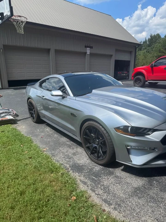 2020 Ford S550 Mustang GT - Image 4 of 4