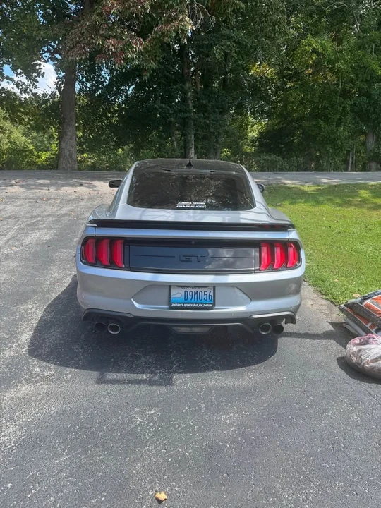 2020 Ford S550 Mustang GT - Image 3 of 4