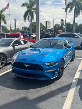 2020 Ford Mustang GT Coupe 2D
