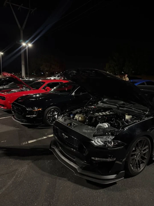 2020 Ford S550 Mustang GT - Image 18 of 20