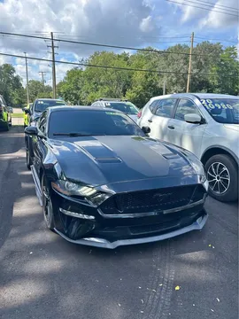 2020 Ford Mustang GT Coupe 2D