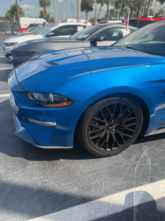 2020 Ford S550 Mustang GT - Image 3 of 11