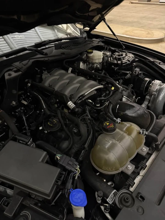2020 Ford S550 Mustang GT - Image 9 of 20