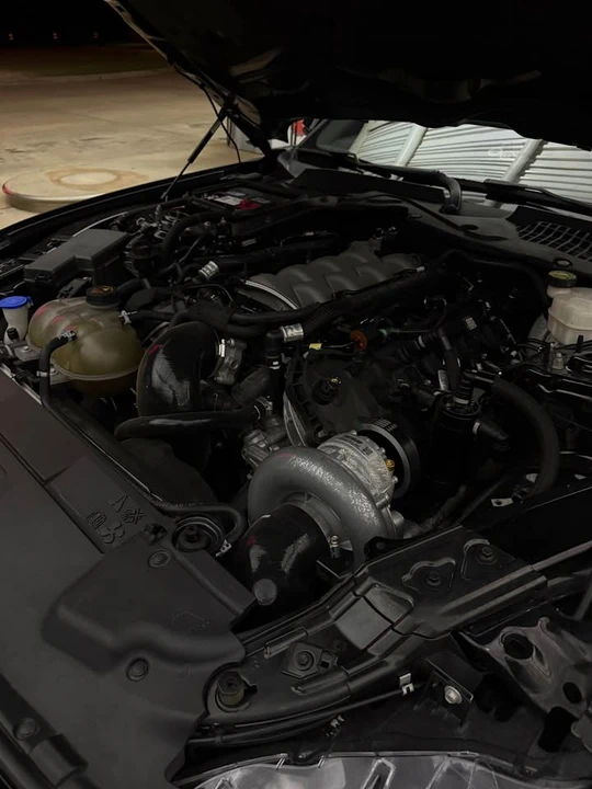 2020 Ford S550 Mustang GT - Image 8 of 20