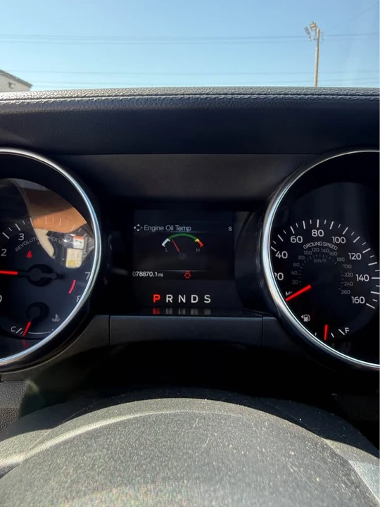 2020 Ford S550 Mustang GT - Image 12 of 20