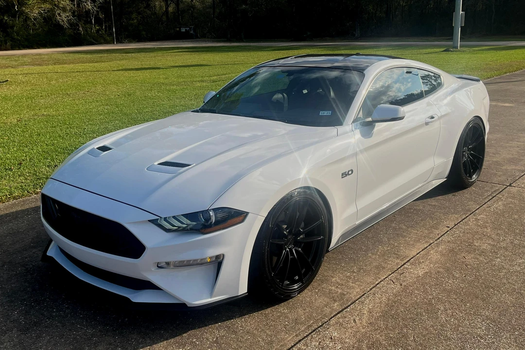 2020 Ford S550 Mustang - Image 6 of 31