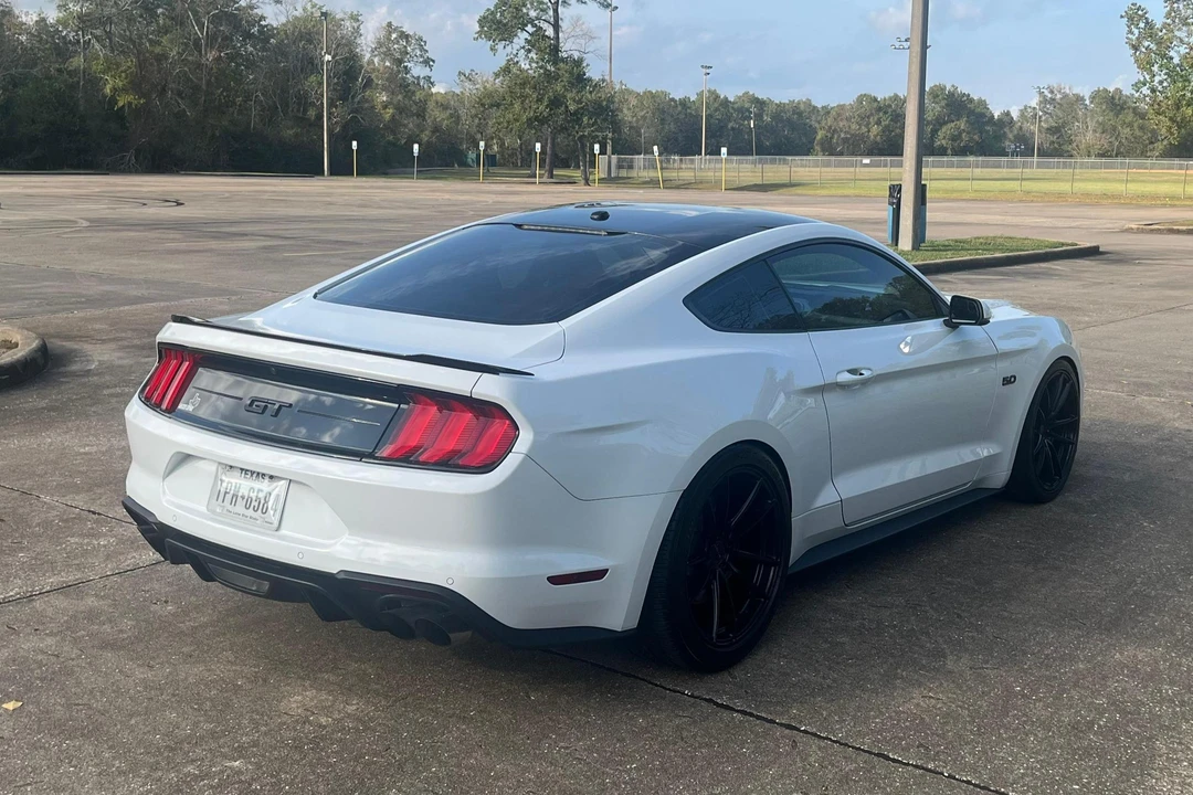 2020 Ford S550 Mustang - Image 4 of 31