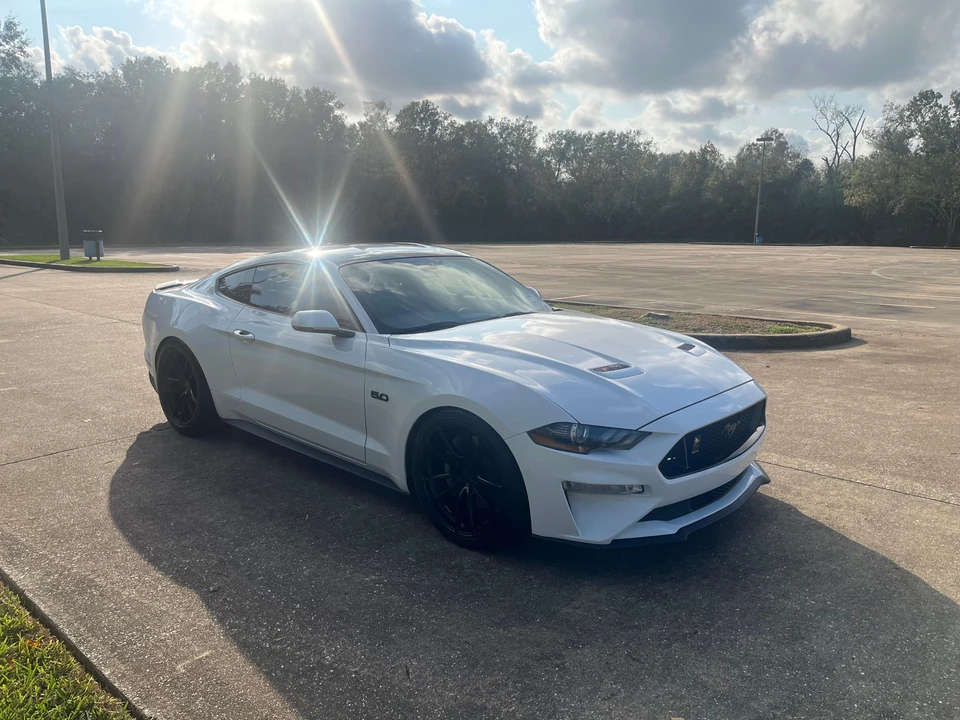 2020 Ford S550 Mustang - Image 8 of 31