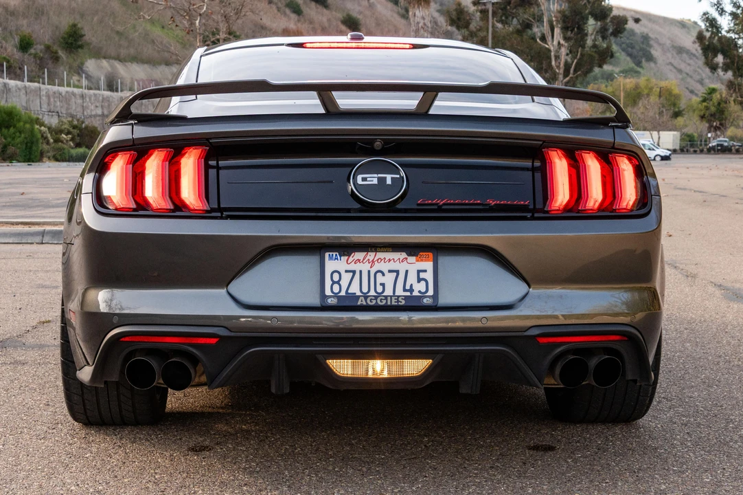 2020 Ford S550 Mustang - Image 11 of 31