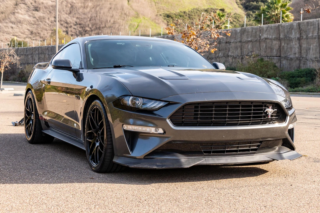 2020 Ford S550 Mustang - Image 15 of 31