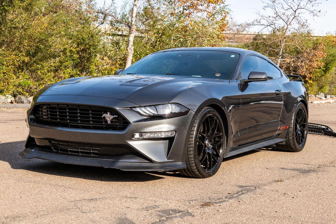 2020 Ford S550 Mustang - Image 6 of 31