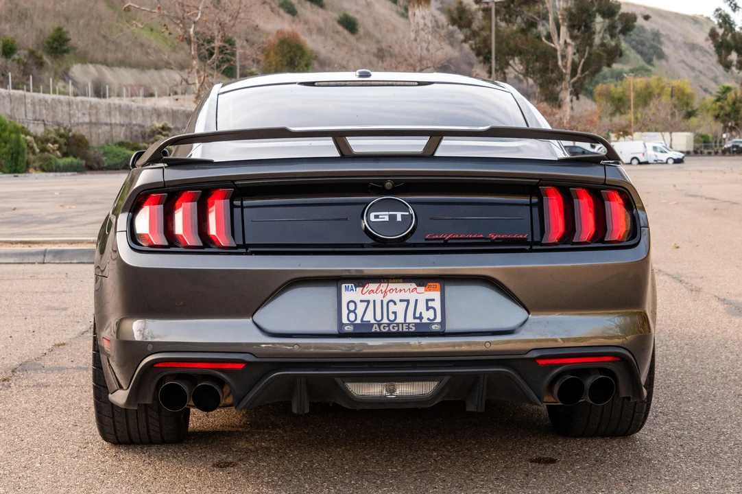 2020 Ford S550 Mustang - Image 10 of 31