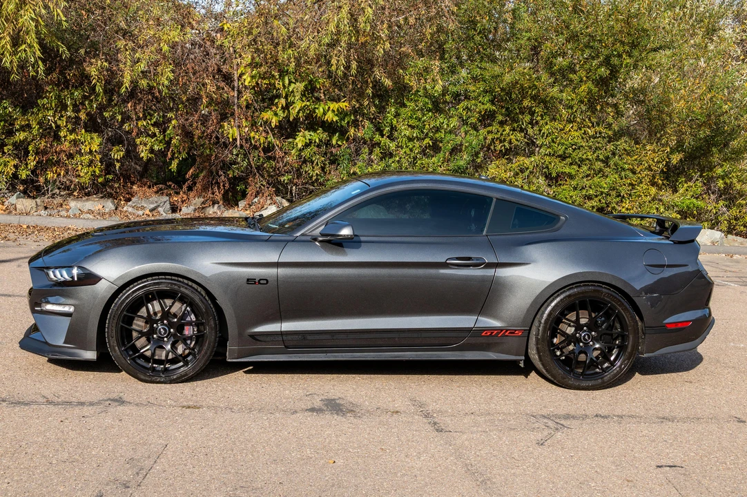 2020 Ford S550 Mustang - Image 8 of 31