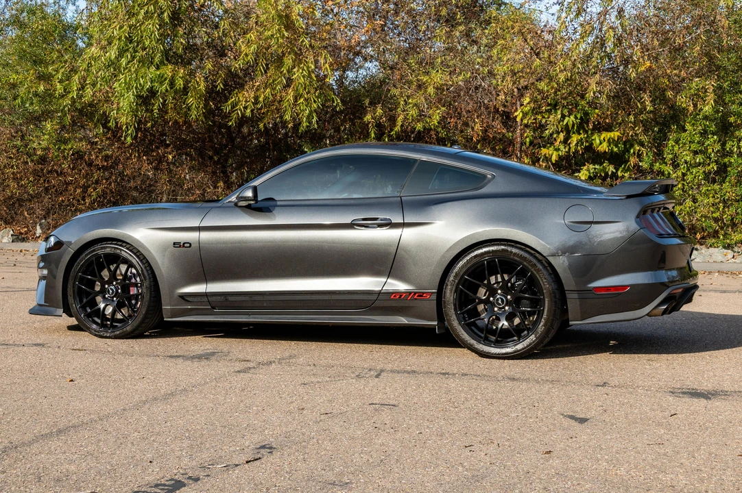 2020 Ford S550 Mustang - Image 9 of 31