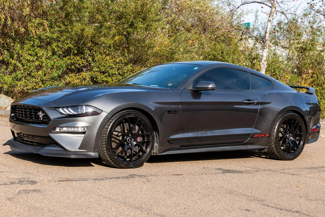 2020 Ford S550 Mustang - Image 7 of 31