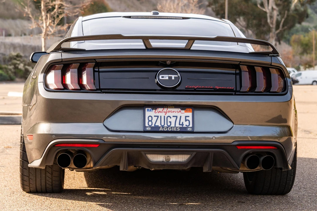 2020 Ford S550 Mustang - Image 5 of 31