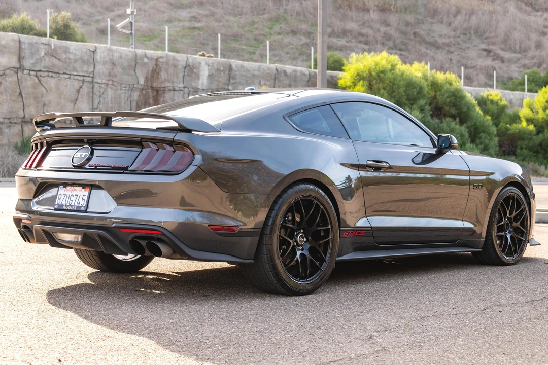 2020 Ford S550 Mustang - Image 4 of 31