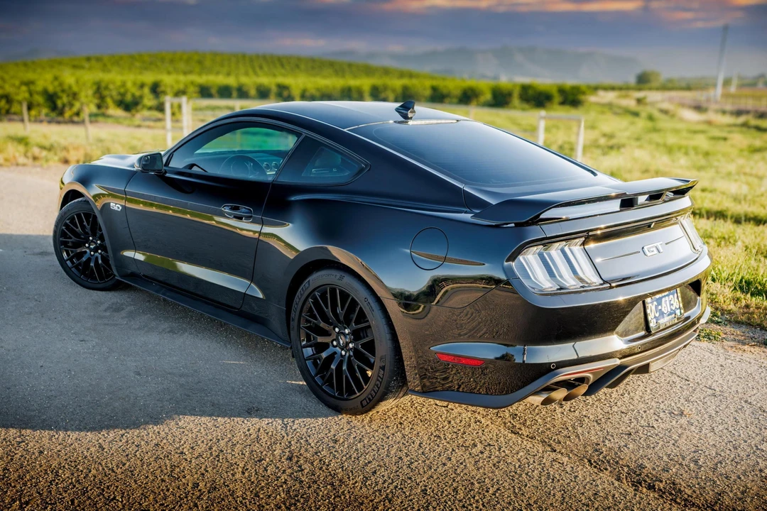 2020 Ford S550 Mustang GT - Image 4 of 31