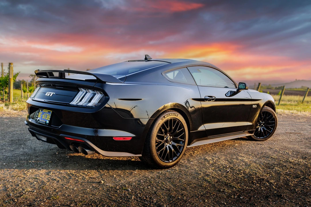 2020 Ford S550 Mustang GT - Image 9 of 31