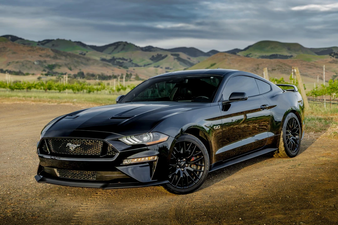 2020 Ford S550 Mustang GT - Image 6 of 31