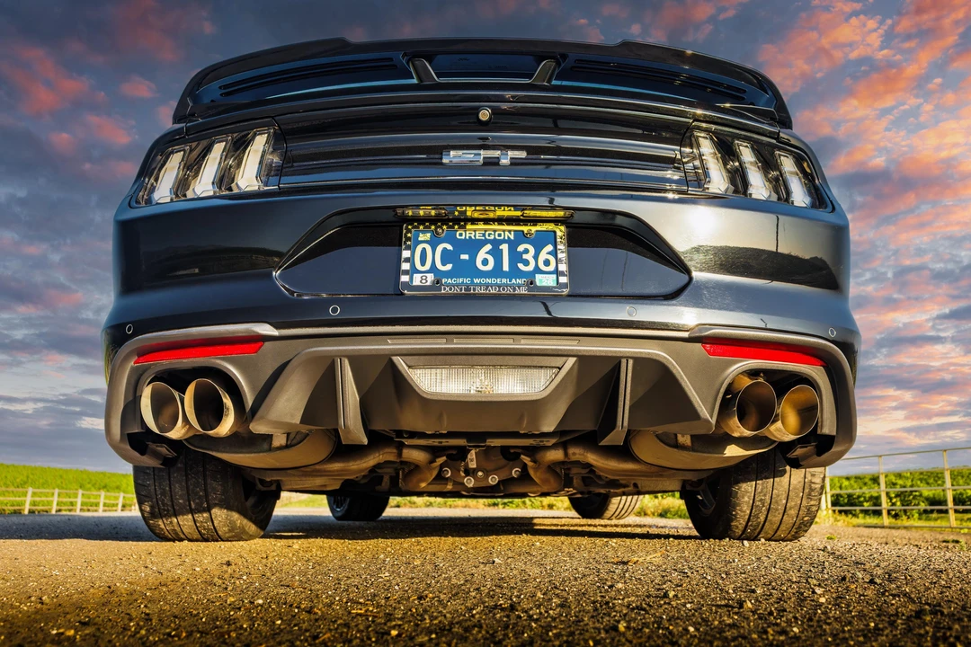 2020 Ford S550 Mustang GT - Image 8 of 31