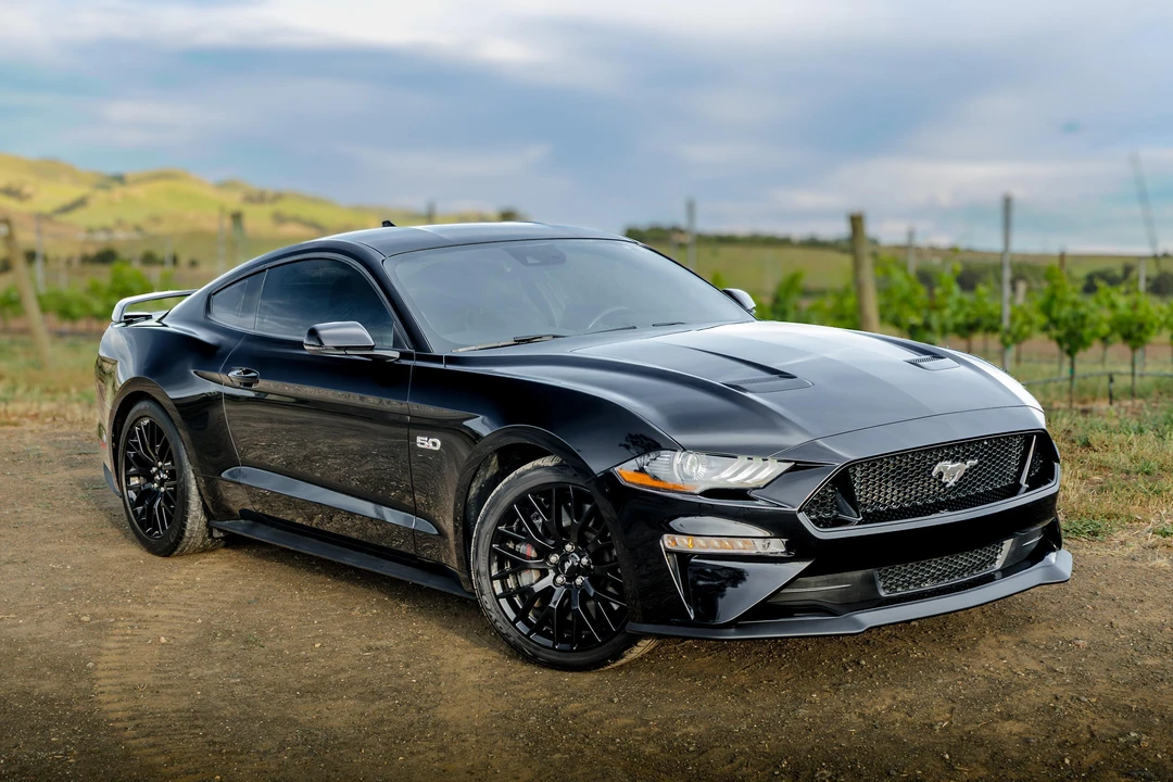 2020 Ford S550 Mustang GT - Image 10 of 31