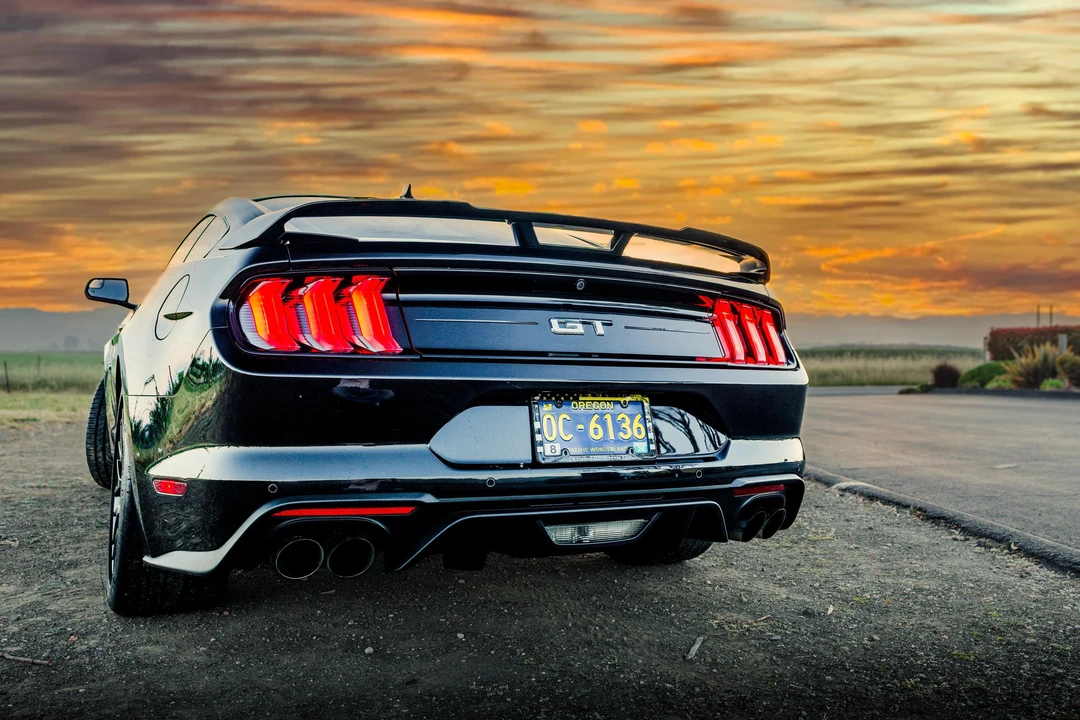 2020 Ford S550 Mustang GT - Image 7 of 31