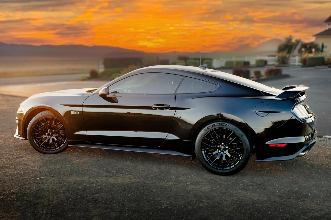 2020 Ford S550 Mustang GT - Image 3 of 31