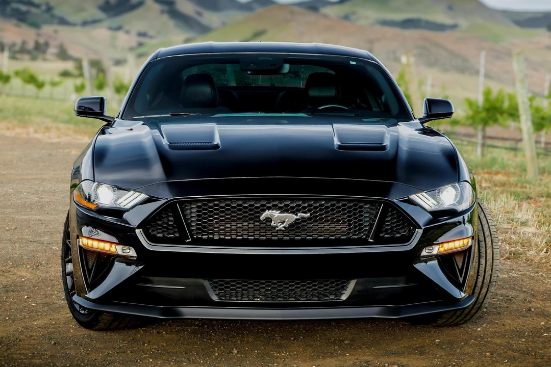 2020 Ford S550 Mustang GT - Image 2 of 31
