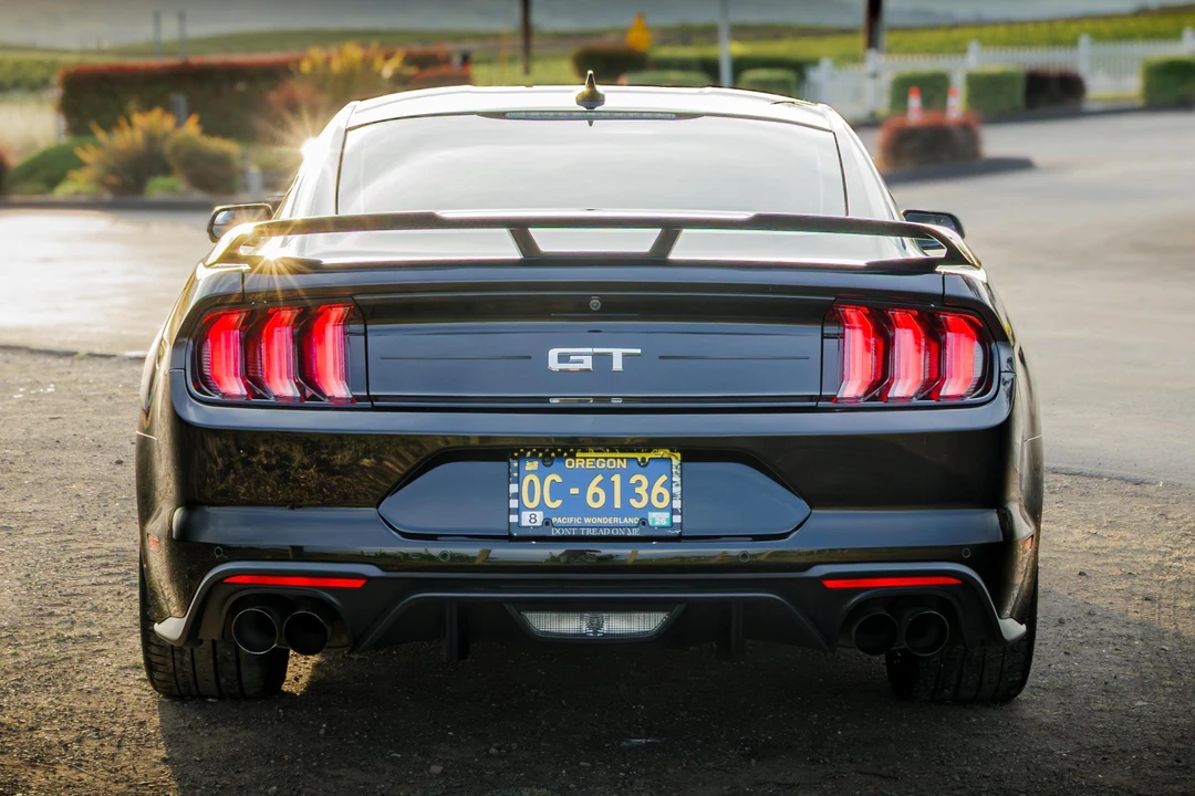 2020 Ford S550 Mustang GT - Image 5 of 31