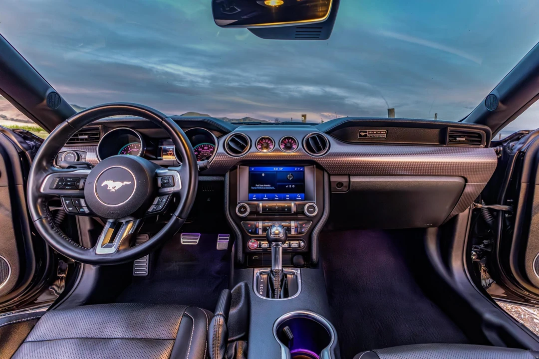 2020 Ford S550 Mustang GT - Image 27 of 31