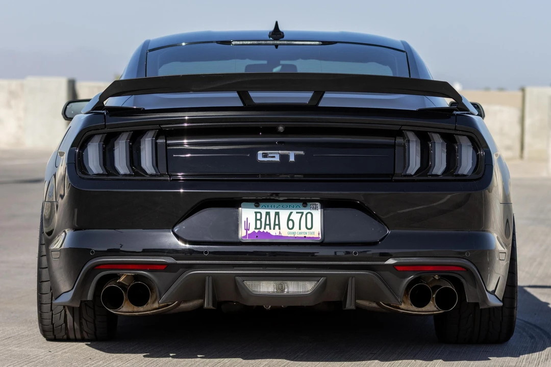 2020 Ford S550 Mustang - Image 5 of 31
