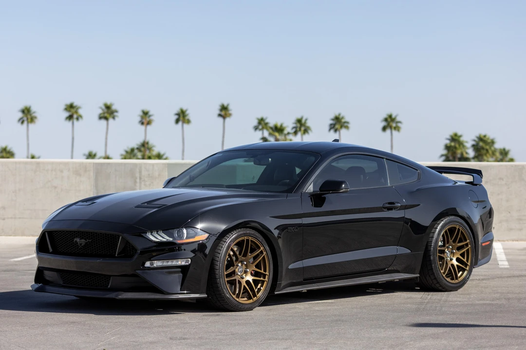 2020 Ford S550 Mustang - Image 9 of 31