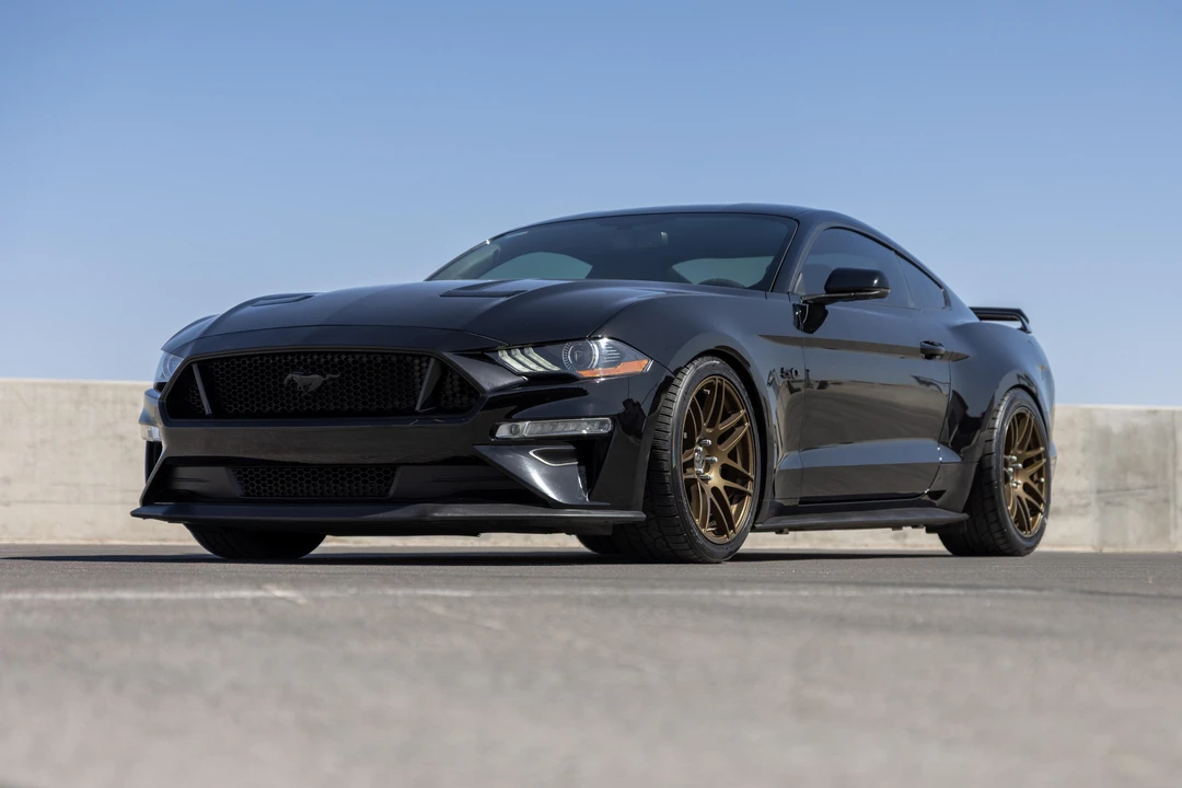 2020 Ford S550 Mustang - Image 8 of 31