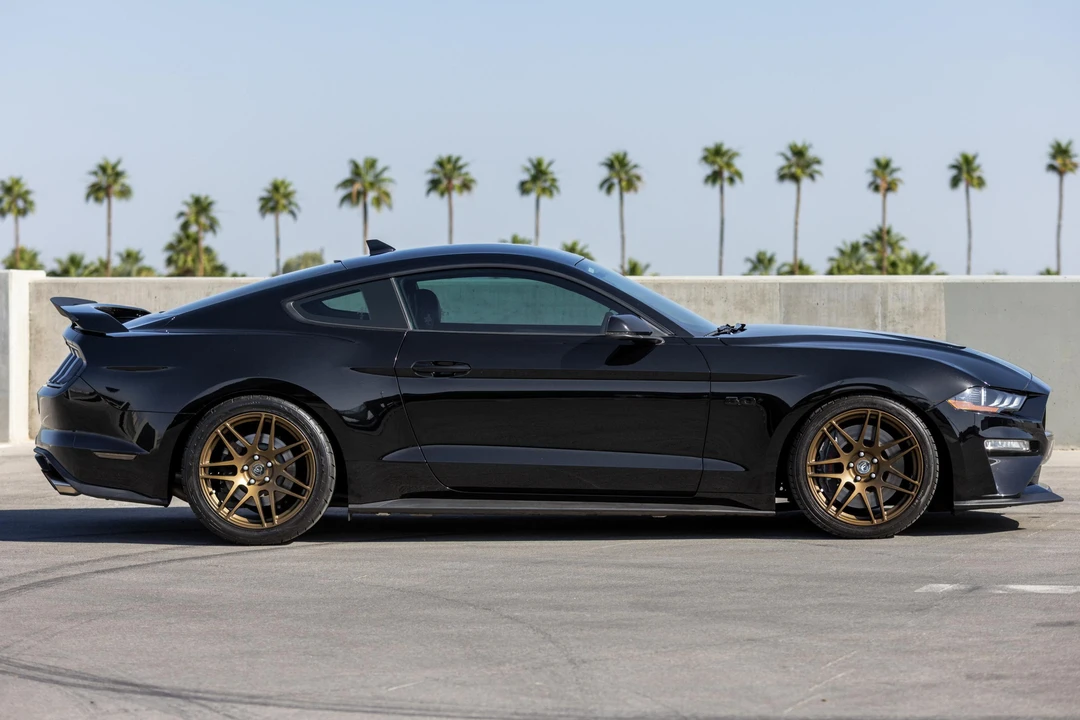 2020 Ford S550 Mustang - Image 3 of 31