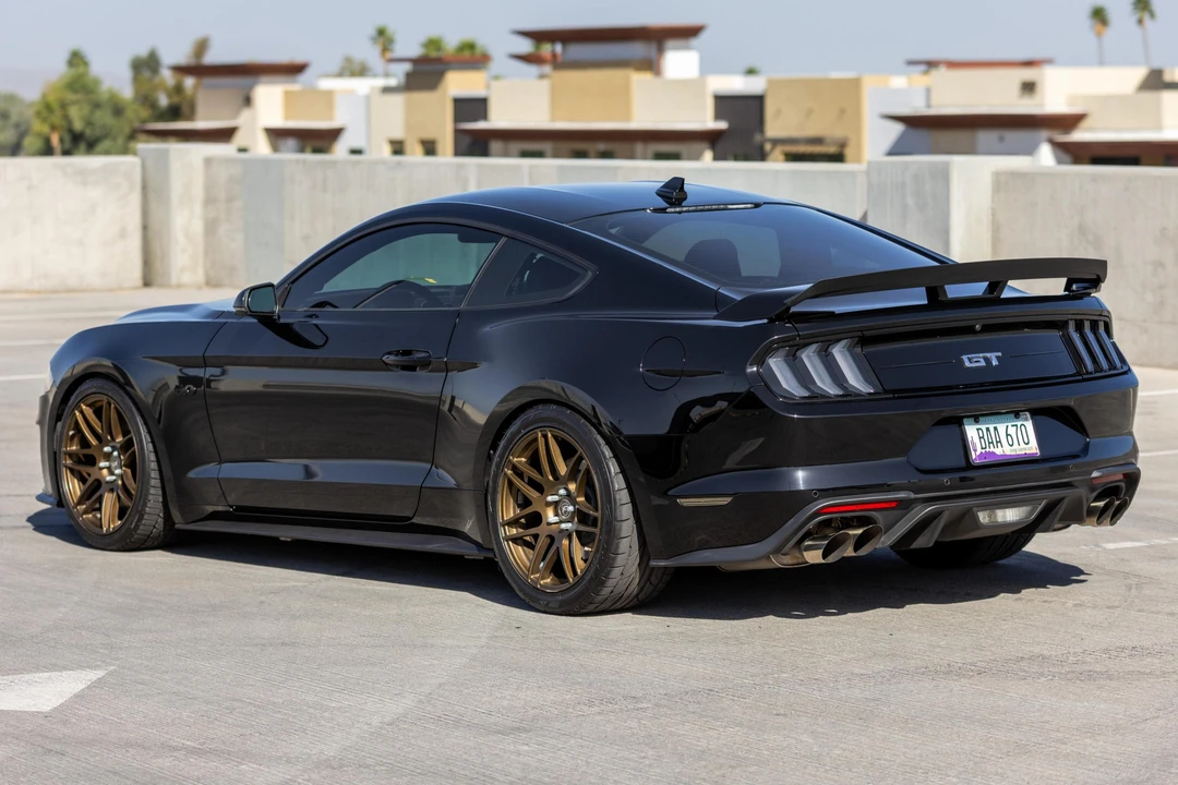 2020 Ford S550 Mustang - Image 4 of 31